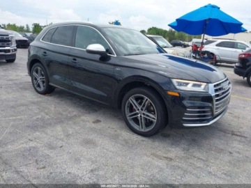 Audi SQ5 2018 Audi SQ5 3.0t Premium Plus 2018 3.0 Benzyna 354KM, zdjęcie 6
