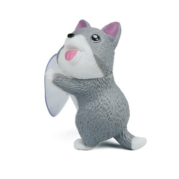 STOJAK NA TELEFON PODSTAWKA DLA DZIECI PIESEK