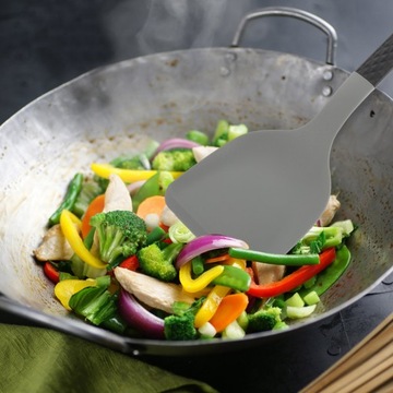 Сковороды с антипригарным покрытием Силиконовые кухонные лопатки