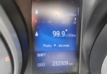 Toyota Avensis III Wagon Facelifting 2015 2.0 D-4D 143KM 2017 Toyota Avensis 2017r, SALON POLSKA. Uszkodzony. Poobijany. Jezdzi. 2.0, zdjęcie 12