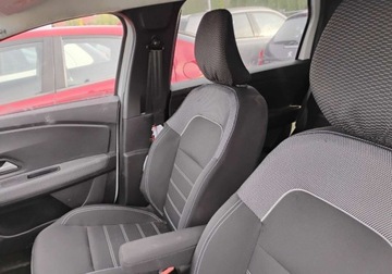 Dacia Jogger 1.0 TCe 110KM 2024 Dacia Jogger 2024r, 1.0 Benzyna. Uszkodzone boki. Poobijany. VAT 23 brutto, zdjęcie 8