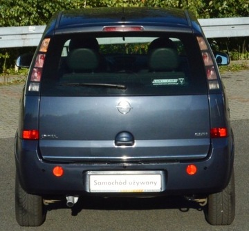 Opel Meriva I 1.3 CDTI ecoFLEX 75KM 2008 OPEL MERIVA A (MPV) (X03) 1.3 CDTI (E75) 75 KM, zdjęcie 17