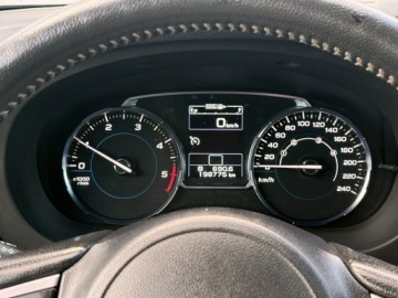 Subaru Forester IV Terenowy Facelifting 2.0D 147KM 2016 Subaru Forester 2,0 147KM/AWD/CCS/Hak/Alu/Serwis, zdjęcie 14