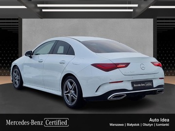 Mercedes CLA C118/X118 Coupe Facelifting 1.3 200 163KM 2023 Mercedes-Benz CLA 200 AMG / Advanced Plus / Multib, zdjęcie 2