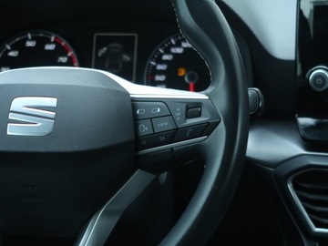 Seat Leon IV Sportstourer 1.5 EcoTSI 130KM 2021 Seat Leon 1.5 TSI, 1. Właściciel, Serwis ASO, zdjęcie 18