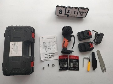 PIŁA ŁAŃCUCHOWA AKUMULATOROWA BEZPRZEWODOWE MAŁA 6