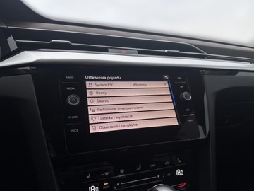 Volkswagen Arteon Fastback Facelifting 2.0 TSI 190KM 2022 Volkswagen Arteon Elegance 2.0 TSI 190KM, DSG, Sal, zdjęcie 26