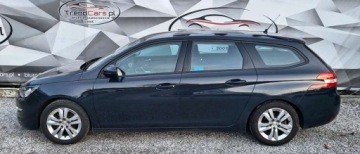 Peugeot 2017 Peugeot 308 110 KM Navi bezwypadkowy serwisowany zarejestrowany Gwarancja, zdjęcie 4