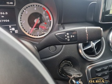 Mercedes Klasa A W176 Hatchback 5d 1.8 180 CDI BlueEFFICIENCY 7G-DCT 109KM 2013 Mercedes-Benz Klasa A A180 Automat Bi-Xenon 1.8 Diesel 109KM, zdjęcie 28