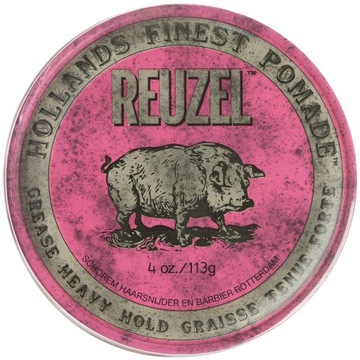 REUZEL PINK RÓŻOWA POMADA WOSKOWA 113G