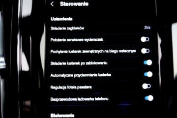 Volvo XC60 II Crossover Plug-In Facelifting 2.0 T8 455KM 2023 Volvo XC 60 INSCRIPTION panorama ful led, zdjęcie 37