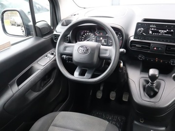 Toyota 2021 Toyota ProAce City Verso 1.5 D-4D, Salon Polska, zdjęcie 6