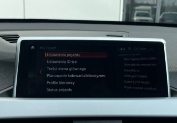 BMW X1 F48 Crossover Plug-In 1.5 25e 220KM 2020 BMW X1 xDrive Plug-In PDC Automat Led Navi Tempomat FV23 1.5, zdjęcie 29