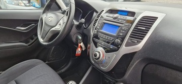 Hyundai ix20 Mikrovan 1.4 CVVT 90KM 2011 Hyundai ix20 Jeden Właściciel 1.4 blue Classic, zdjęcie 19