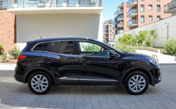 Renault Kadjar Crossover 1.6 dCi 130KM 2015 Renault Kadjar 1,6dCi (130KM) Bezwypadkowy 1.6 Diesel 130KM, zdjęcie 4