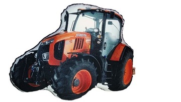 PODUSZKA PRZYTULANKA TRAKTOR