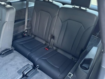 Audi Q7 II SUV Facelifting  3.0 45 TDI 231KM 2025 Audi Q7 7 miejsc,Head Up,Hak,Pakiet Czern 3.0 Diesel 231KM, zdjęcie 23
