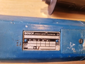 Угловая полировальная машина Bosch USW(J)77