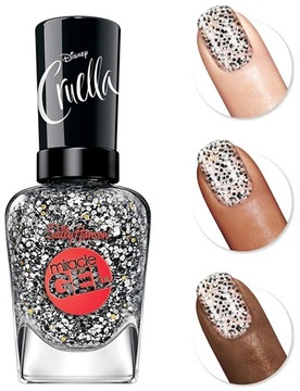 Sally Hansen Miracle Gel Lakier The Devil Is 860