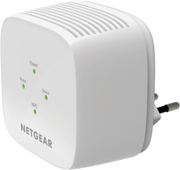 Wzmacniacz sygnału Wi-Fi Netgear AC1200 Dual Band EX6110