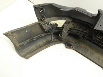 КОМПЛЕКТ ПЕРЕДНЕГО БАМПЕРА VW PASSAT B6 R-LINE LK7X