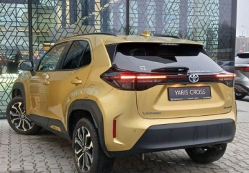 Toyota 2023 Toyota Yaris Cross Yaris Cross Style FV23 Salon PL Serwis ASO 1 wlasc, zdjęcie 10