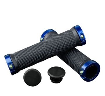GRIPES TWISTED BIKE GRIP LOCK НА MTB ENDURO