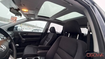 Honda CR-V III SUV 2.0 i-VTEC 150KM 2008 Honda CR-V 2.0iVtec 4x4 2 x szyberdach 2xalu-felgi full serwis zamiana 1.g, zdjęcie 19