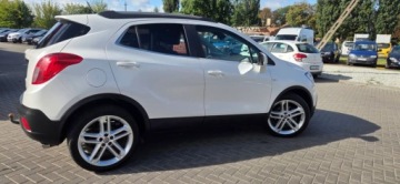 Opel Mokka I SUV 1.6 CDTI Ecotec 136KM 2015 Opel Mokka 1.6 CDTI 136 KM Automat xenon Klima PdC Import Raty Oplaty, zdjęcie 7