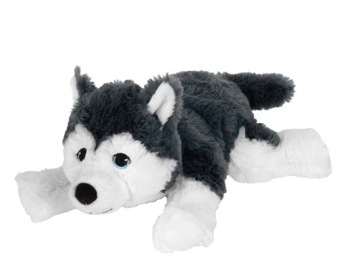 IKEA pluszak miś LIVLIG pies siberian husky 26cm