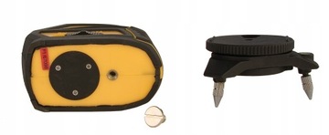 ЛИНЕЙНЫЙ ЛАЗЕР КРАСНЫЙ ЛУЧ С САМОВЫРАВНИВАЮЩИМСЯ КОРПУСОМ LAMIGO CROSS 2