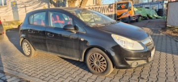 Opel Corsa D Hatchback 1.2 Twinport ECOTEC 80KM 2009 OPEL CORSA D 1.2 B 80 KM, zdjęcie 10
