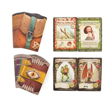 UNDERGROUND WARRIORS / НАСТОЛЬНАЯ ИГРА / LUCRUM GAMES / ВТОРОЕ ИЗДАНИЕ