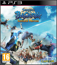 Sengoku Basara: Samurai Heroes PS3