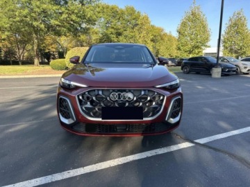 Audi 2025 AUDI Q5 TDI quattro S line Sportback Suv 2.0 (204KM) 2025, zdjęcie 2