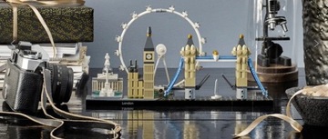 LEGO Архитектура 21034 Лондон
