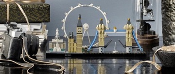 LEGO Architecture (21034) НАБОР «Лондон УСЗК»