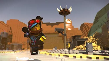 Видеоигра Lego Movie 2 (Switch)