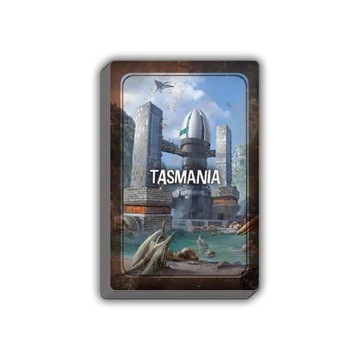 Настольная игра Galakta Waste Knights: Beyond the Horizon