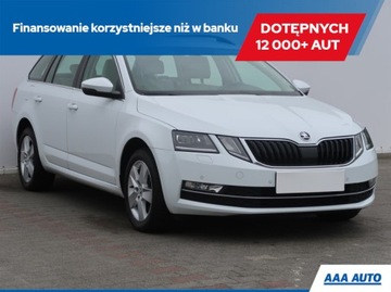 Skoda Octavia 2.0 TDI, Salon Polska, Serwis ASO