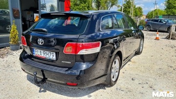 Toyota Avensis III Wagon 1.8 Valvematic 147KM 2009 Toyota Avensis 1.8benz manual climatronic 100 ..., zdjęcie 27