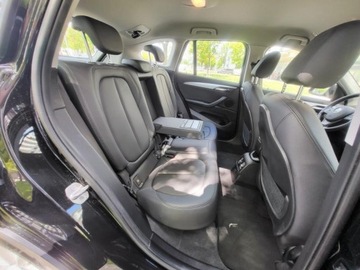 BMW X1 U11 2022 BMW X1 1.5l diesel 116KM * 21808km * Idealne wnętrze*Oryginalny lakier, zdjęcie 34