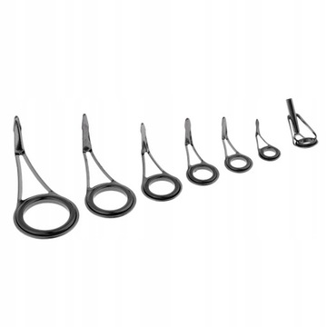 7 шт. Сменная направляющая для удочки.