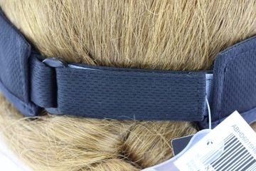 Бейсболка женская мужская молодежная Visor HIND Sport Black Reflective