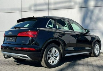 Audi Q5 II 2020 Audi Q5 Plug-in Quattro Automat Pneumatyka Navi 252KM FV23 2.0, zdjęcie 7