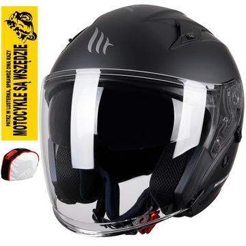 LEKKI BEZPIECZNY KASK OTWARTY MT AVENUE M