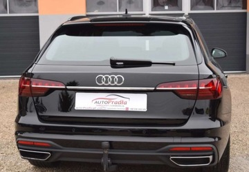 Audi A4 B9 Avant Facelifting 2.0 35 TDI 163KM 2021 Audi A4 Avant 2.0 TDI Mild-Hybrid Automatic Lopatki Ledy Matrix Navi FAKTU, zdjęcie 9
