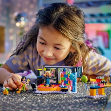 LEGO Friends 42610 Подарок на караоке-вечеринку