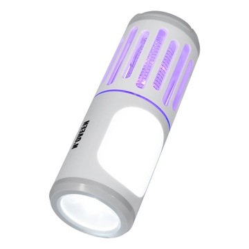 ИНСЕКТИЦИДНАЯ ЛАМПА, ФОНАРЬ, аккумуляторная, туристическая КЕМПИНГОВАЯ ПАЛАТКА, ЗАЩИТА ОТ КОМАРОВ