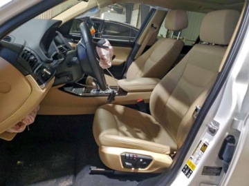 BMW X3 G01 2017 BMW X3 2017 BMW X3 XDRIVE28I 2.0 Benzyna 248KM, zdjęcie 6